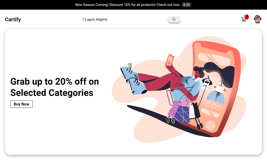 Cartify