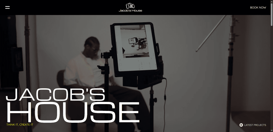Jacob's House - Professional Creative Studio