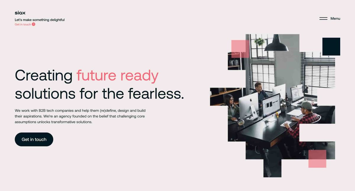 Interactive UI & Animations